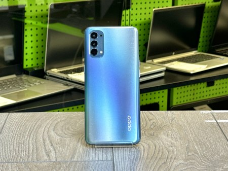 Oppo Reno 4 Blue 1